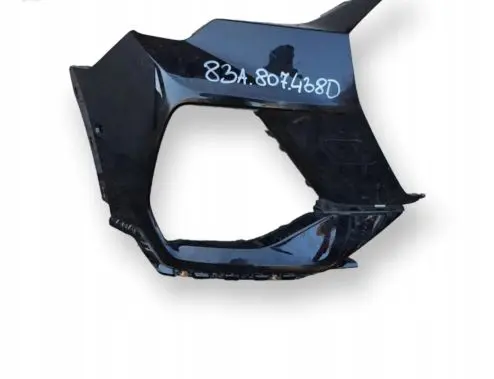 Audi Q3 F3 Front bumper corner part panel trim 83A807438F