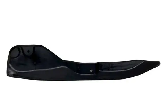Fender end trim
