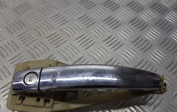 Opel Signum Front door exterior handle