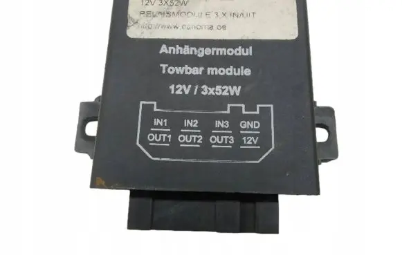Mercedes-Benz S W220 Other control units/modules
