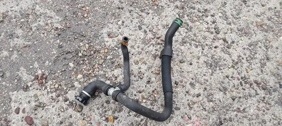 Renault Laguna III Engine coolant pipe/hose