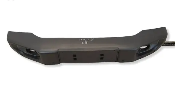 Jeep Wrangler Front bumper 6NC13TRMACAUTOAS56 6NC13TRMAC