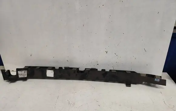 Peugeot 2008 I Front bumper foam support bar 9678353180