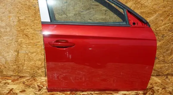 Opel Corsa F Front door 