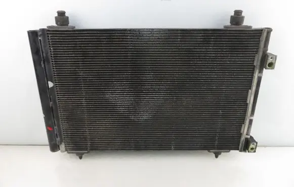 Peugeot Partner A/C cooling radiator (condenser) 