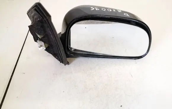 Mitsubishi Space Star Front door electric wing mirror e1010555