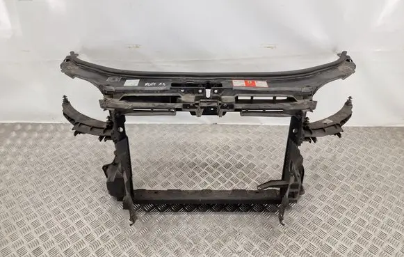 Audi A3 S3 8P Radiator support slam panel 