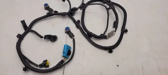 Opel Mokka Parking sensor (PDC) wiring loom 9842521680