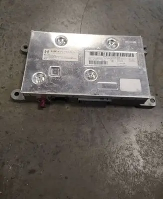 Porsche Cayenne (9PA) Phone control unit/module 7L5035729B