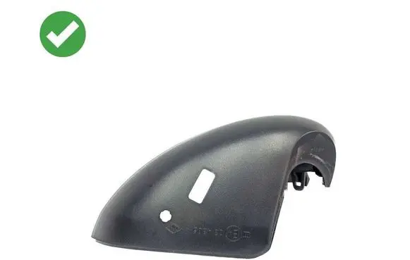 Ford Mustang VI Front door electric wing mirror E4034306 2073019RH 2073019