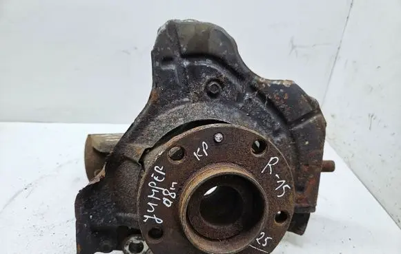 Citroen Jumper Front wheel hub