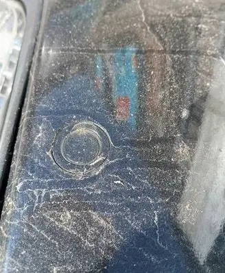 Opel Insignia A Parking PDC sensor