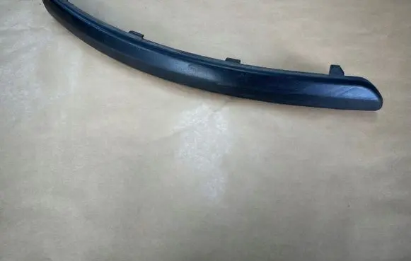 Ford Focus Number Plate Surrounds Holder Frame 3s7117E908Af