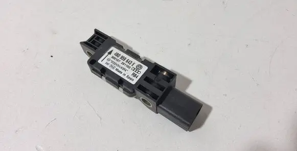 Audi A3 S3 8P Airbag deployment crash/impact sensor 4B0959643E 3001079