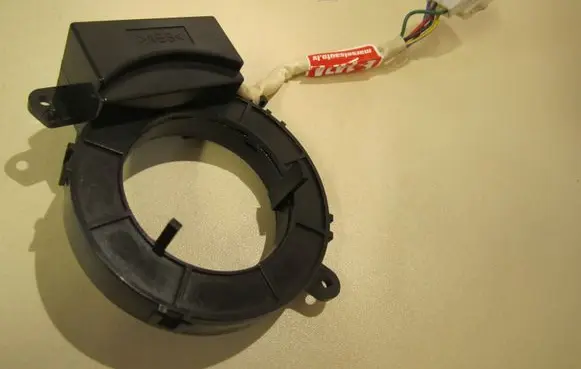 Mitsubishi Lancer Evolution Airbag slip ring squib (SRS ring) 0440T48