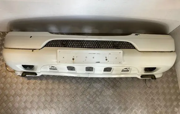 Mercedes-Benz ML W163 Front bumper