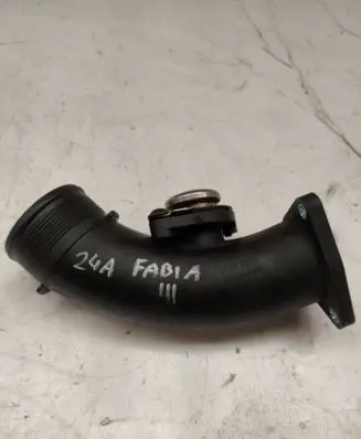 Skoda Fabia Mk3 (NJ) Intercooler hose/pipe 04B145762