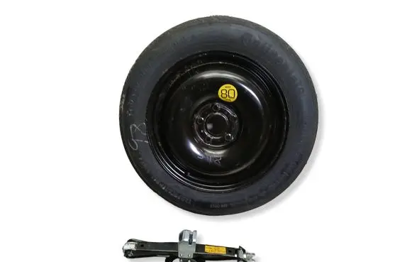 Nissan Qashqai+2 R17 spare wheel 99550EY20A MAX1150XG