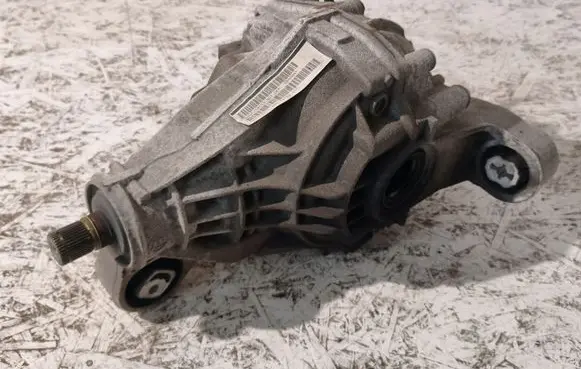 Porsche Cayenne (92A) Rear differential 0BN525015J