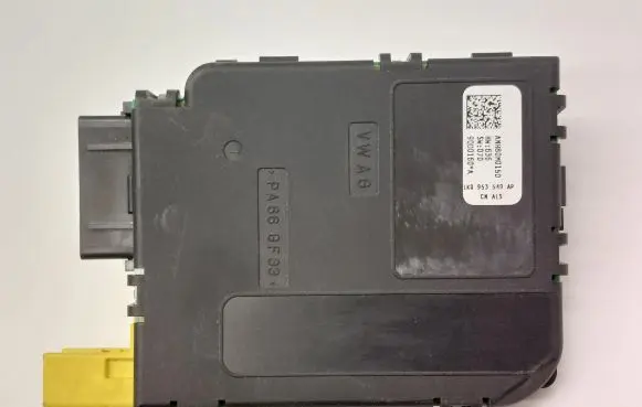 Volkswagen Eos Power steering control unit/module 1KO953549AP