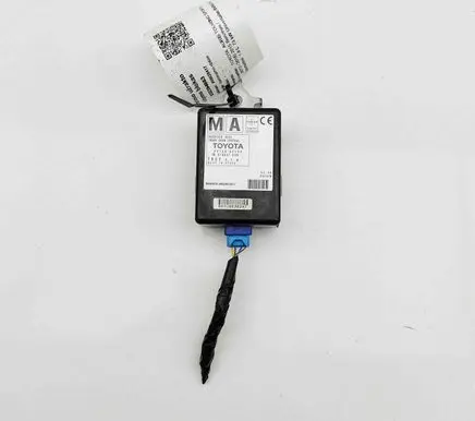Door central lock control unit/module