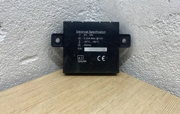 Renault Laguna III Immobilizer control unit/module 0599303230 024294 40C480C