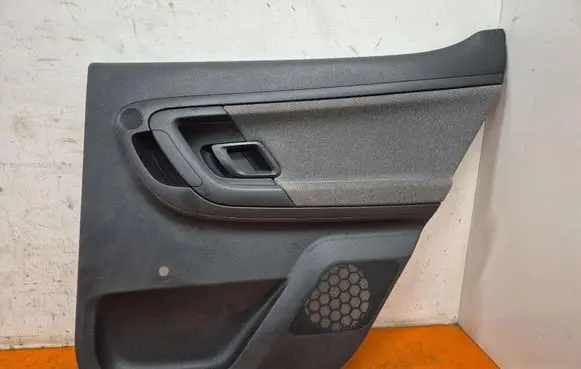 Skoda Fabia Mk3 (NJ) Door card panel trim set 5J6867212