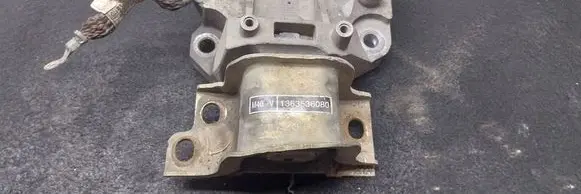 Peugeot Boxer Engine mount bracket 1363536080
