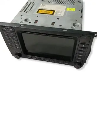 Porsche Cayenne (9PA) Radio/CD/DVD/GPS head unit 6693FM075040901 7L5035192C