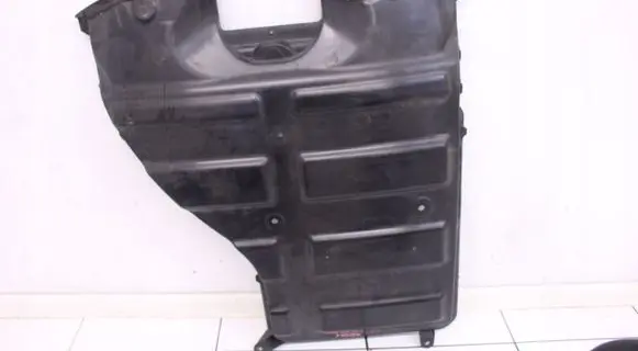 Mazda 6 Intercooler air guide/duct channel 