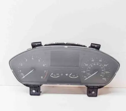 Ford Fiesta Speedometer (instrument cluster) H1BT10849BBK