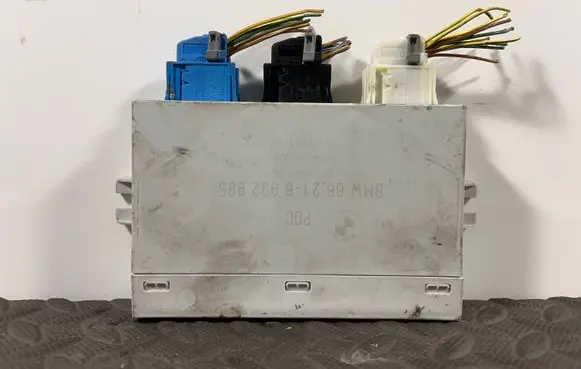 BMW X5 E53 Parking PDC control unit/module 601886 6932985