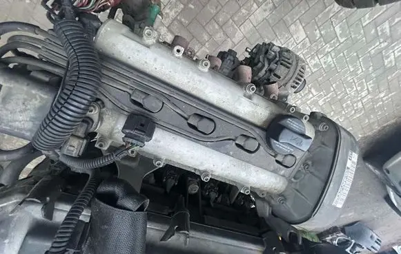 Volkswagen Polo III 6N 6N2 6NF Engine AUA