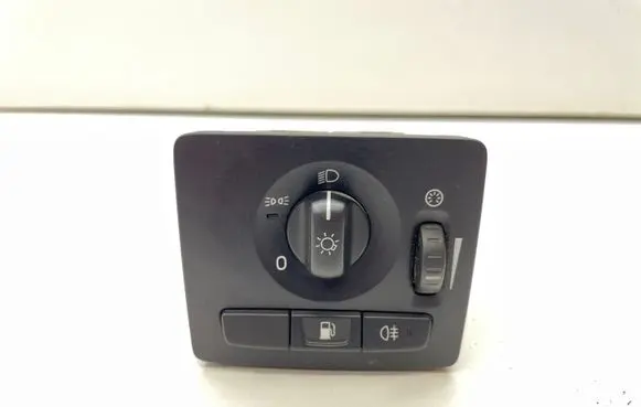 Volvo S40 Light switch