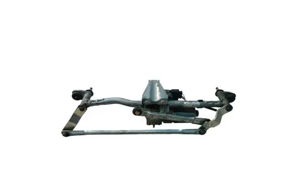 Volkswagen Caddy Front wiper linkage and motor 1397220926 H3394S3429 1T1955119