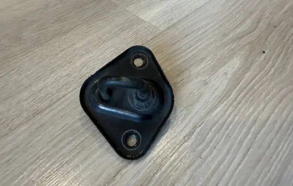 Mercedes-Benz E W212 Engine bonnet/hood lock/latch loop/hook A2128800060 2128800060
