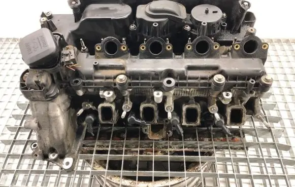 BMW 5 E60 E61 Engine head 7781211