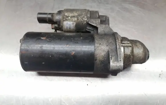 Volkswagen Phaeton Starter motor 059911023Q 0001109258
