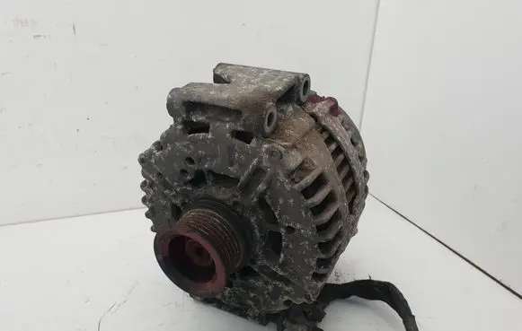Mercedes-Benz S W221 Generator/alternator 0121813006