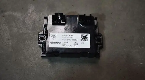 Porsche Panamera (971) Other control units/modules 971907479F