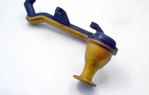 Volvo V60 Oil sump strainer pipe 30777148