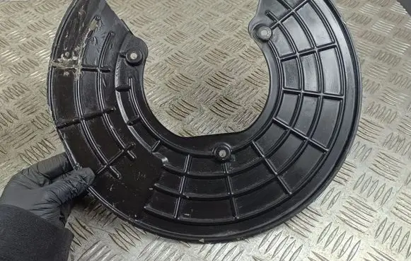 Maserati Levante Rear brake disc plate dust cover 