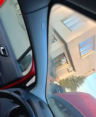 Peugeot 5008 (A) pillar trim