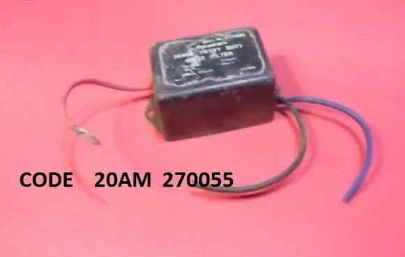 Mazda 626 Other control units/modules 20AM 270055