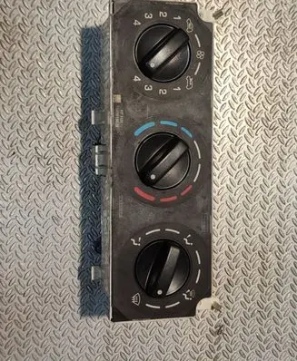Citroen Berlingo Climate control unit 0308070