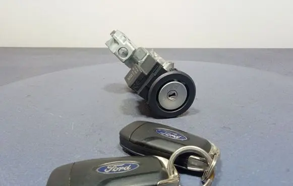 Ford Focus Ignition lock H1BC-3F880