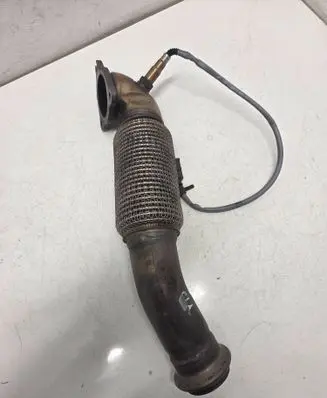 Mercedes-Benz CLA C117 X117 W117 Muffler/silencer 
