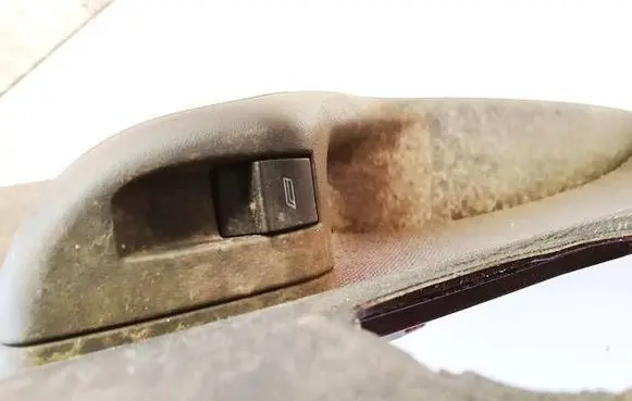 Electric window control switch