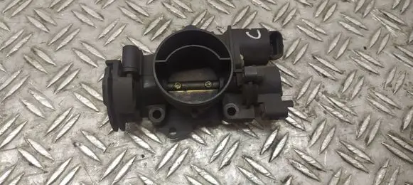 Citroen C2 Throttle valve 0012037D1