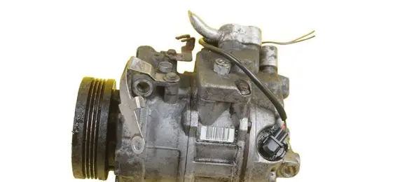 BMW 7 E65 E66 Air conditioning (A/C) compressor (pump) 6983098 306D3